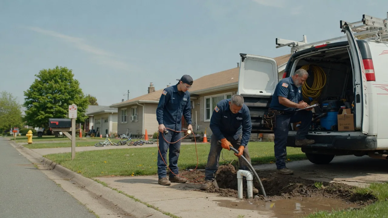 Slab Leak Detection in Port Allen, LA near me