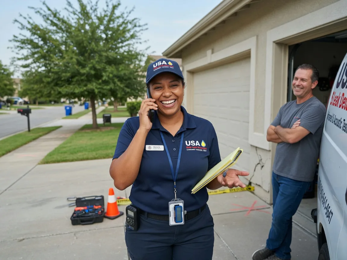 Slab Leak Repair Port Allen, LA FAQs